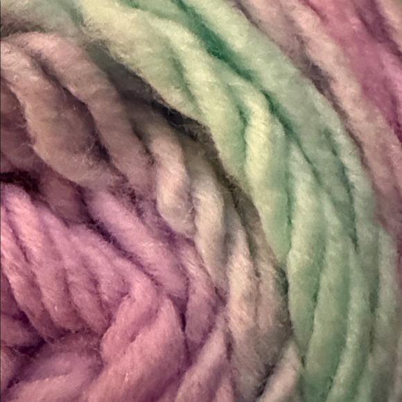 Big Twist Rave Yarn in color Unicorn - Picture 6 of 6